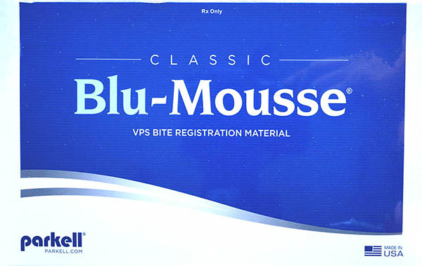 Blu-Mousses(Tube) #s436-k